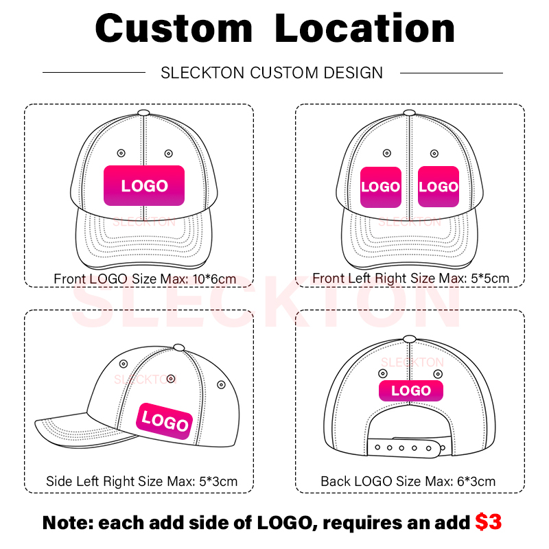 SLECKTON Custom Borduurlogo Br - Embroidery Design Logo recensie en prijs