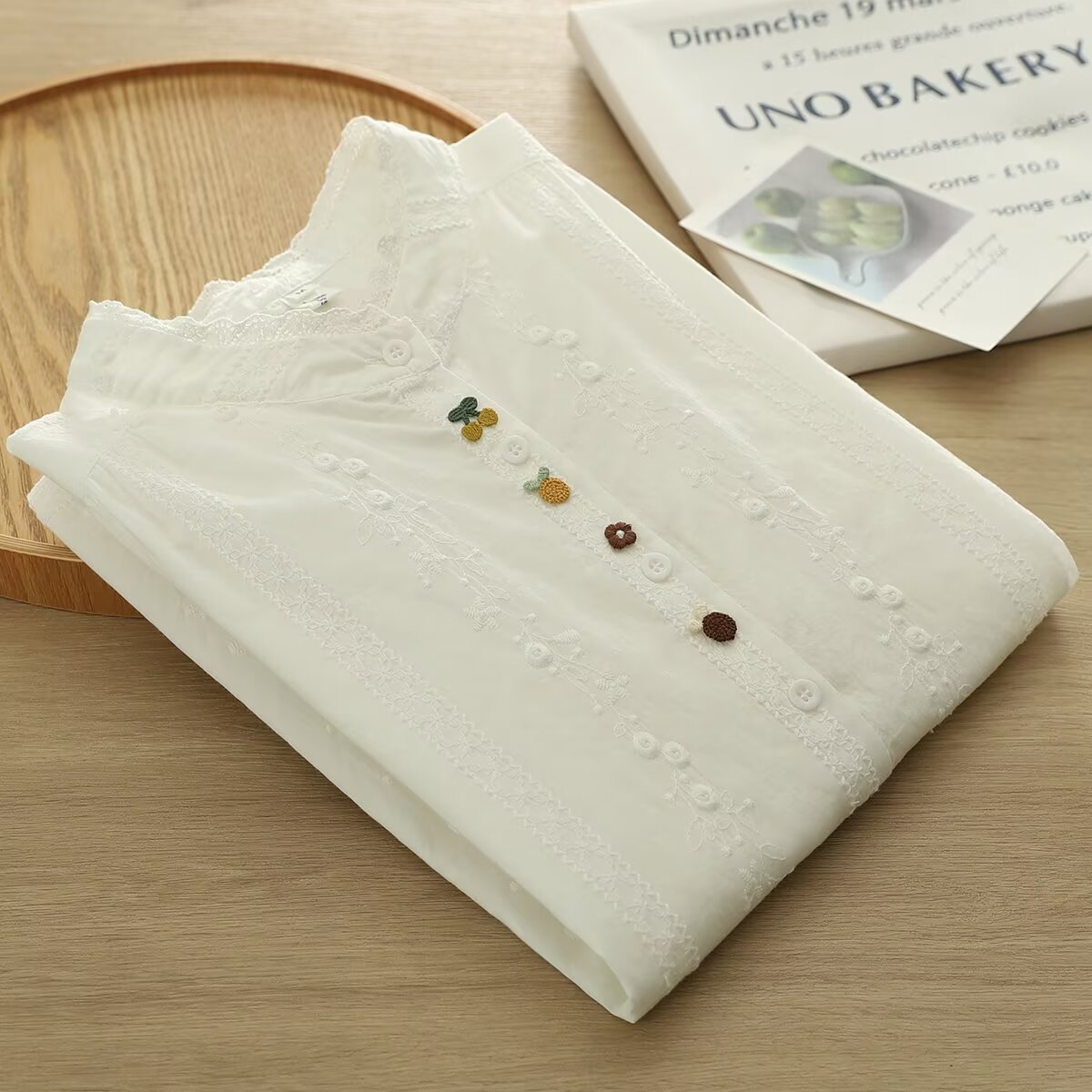 Bohemian blouse voor dames, le - Embroidery Online recensie en prijs