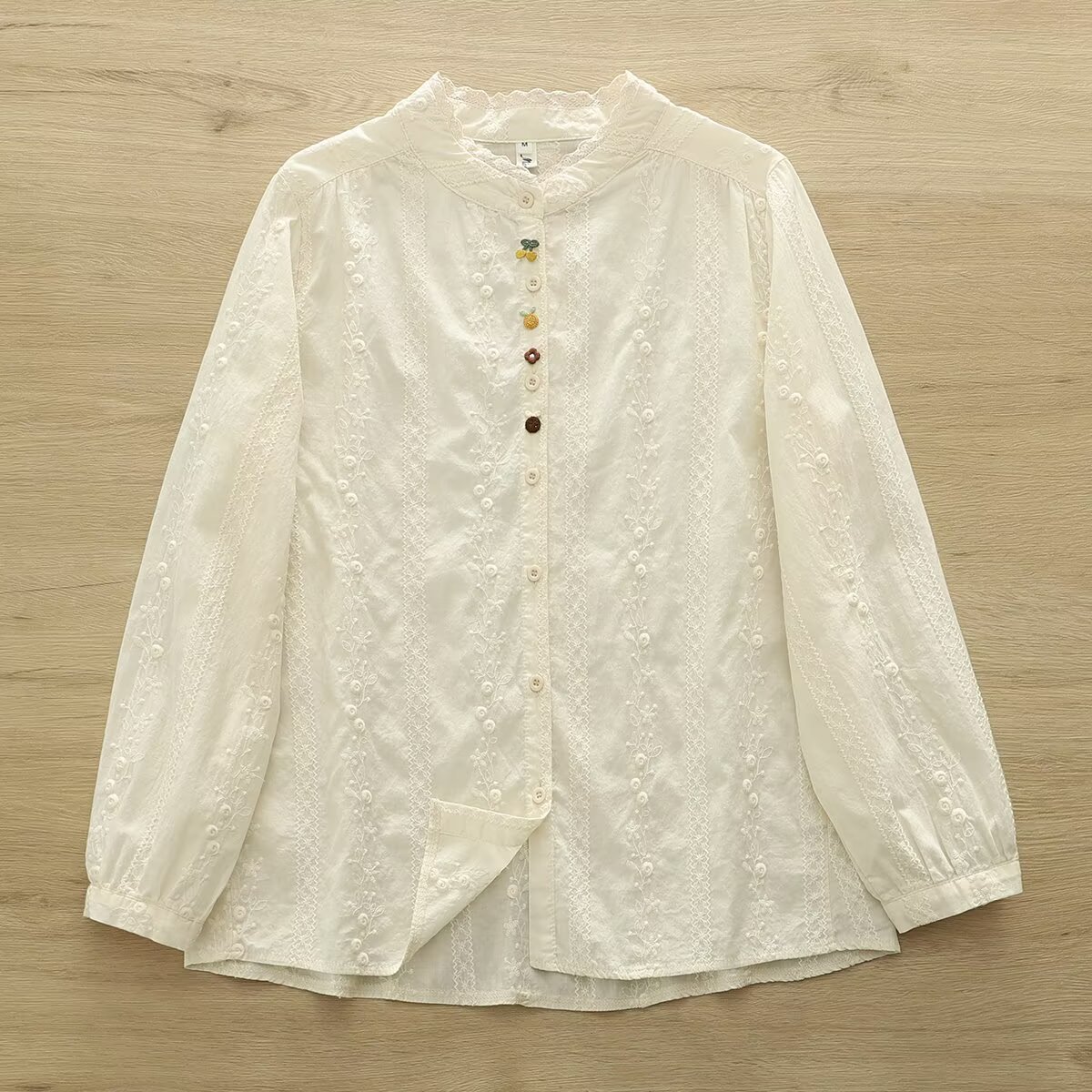 Bohemian blouse voor dames, le - Embroidery Online recensie en prijs