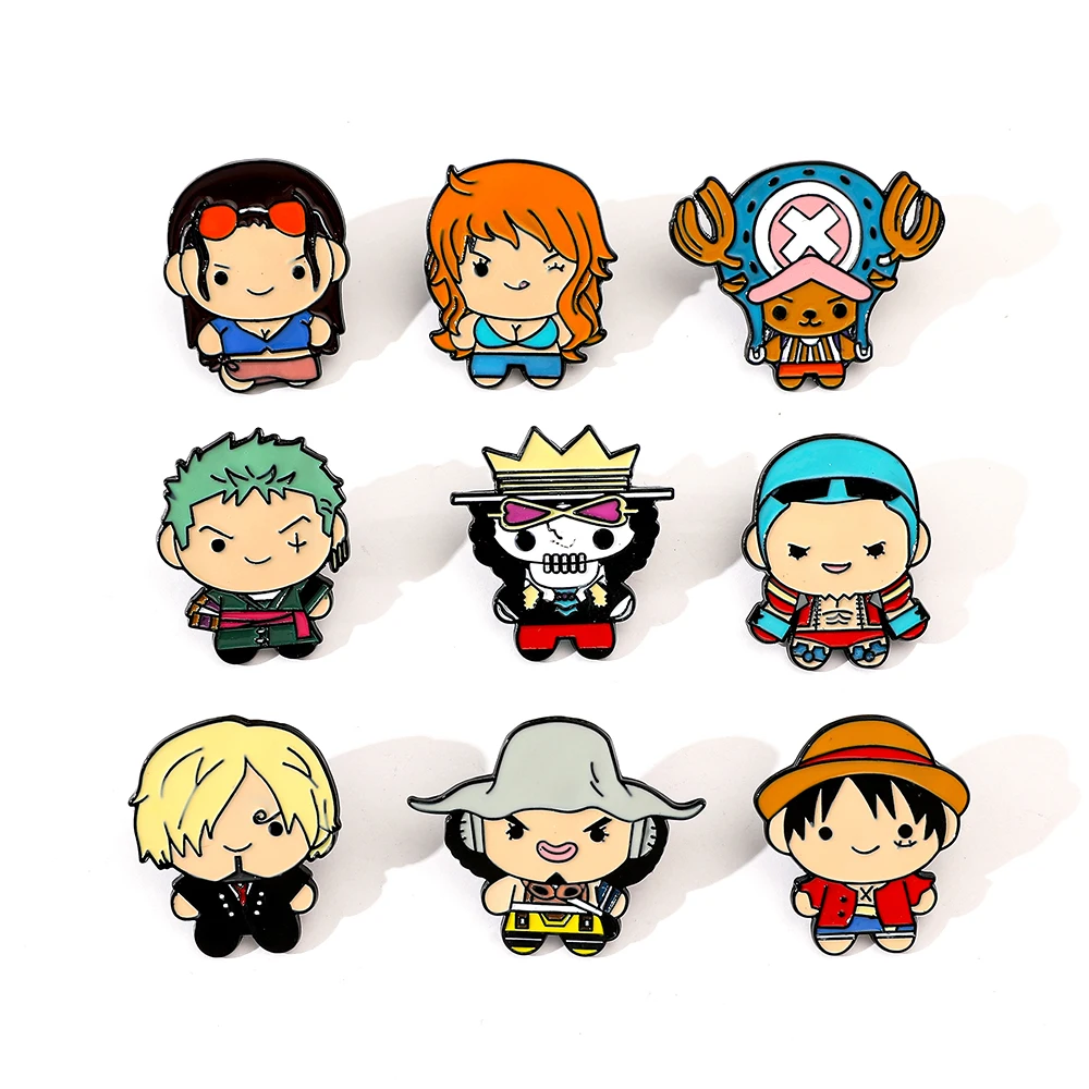 9 stuks creatieve cartoon broc - Embroidery Reddit recensie en prijs