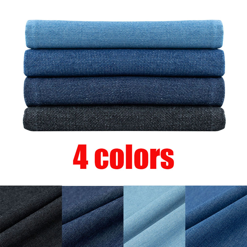 4 stuks denimstof van 50*50 cm - Embroidery Bag recensie en prijs